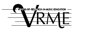 Visions of Research
                  in Music Education